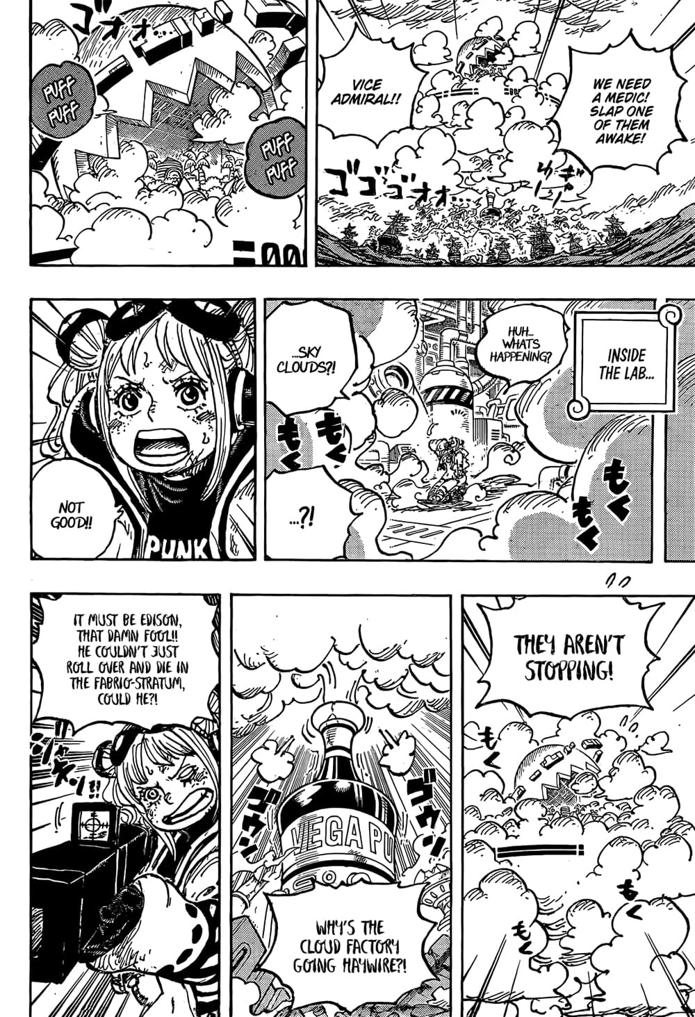 Chapter 1125 Page 6