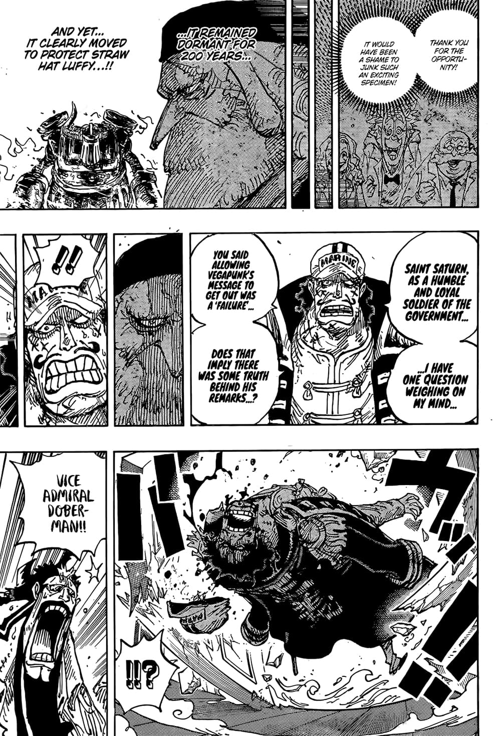 Chapter 1125 Page 5