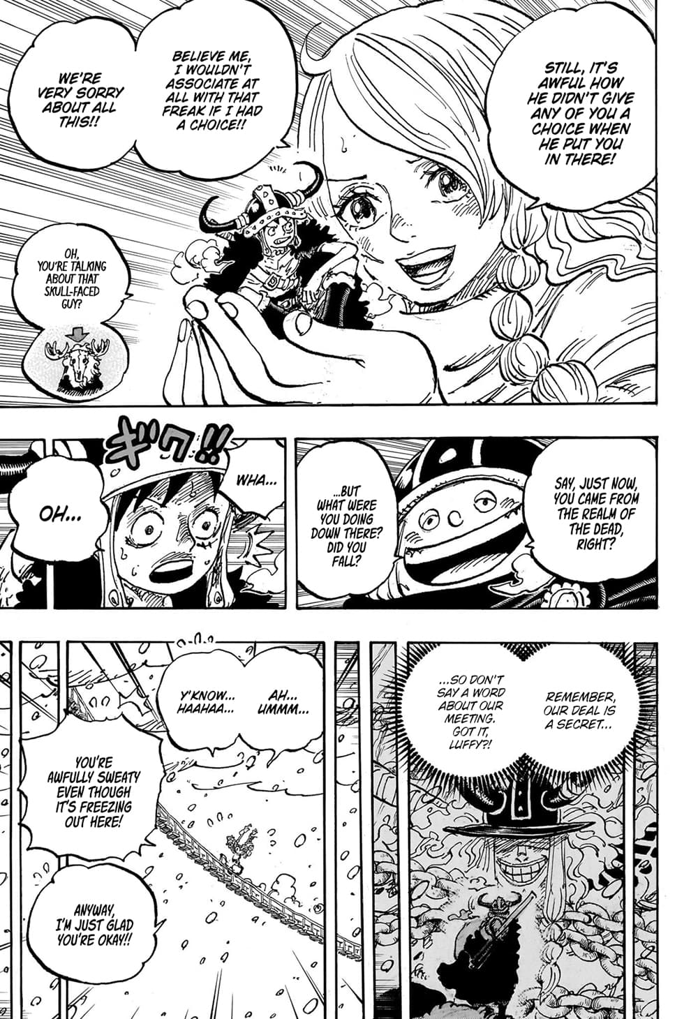 Chapter 1132 Page 8